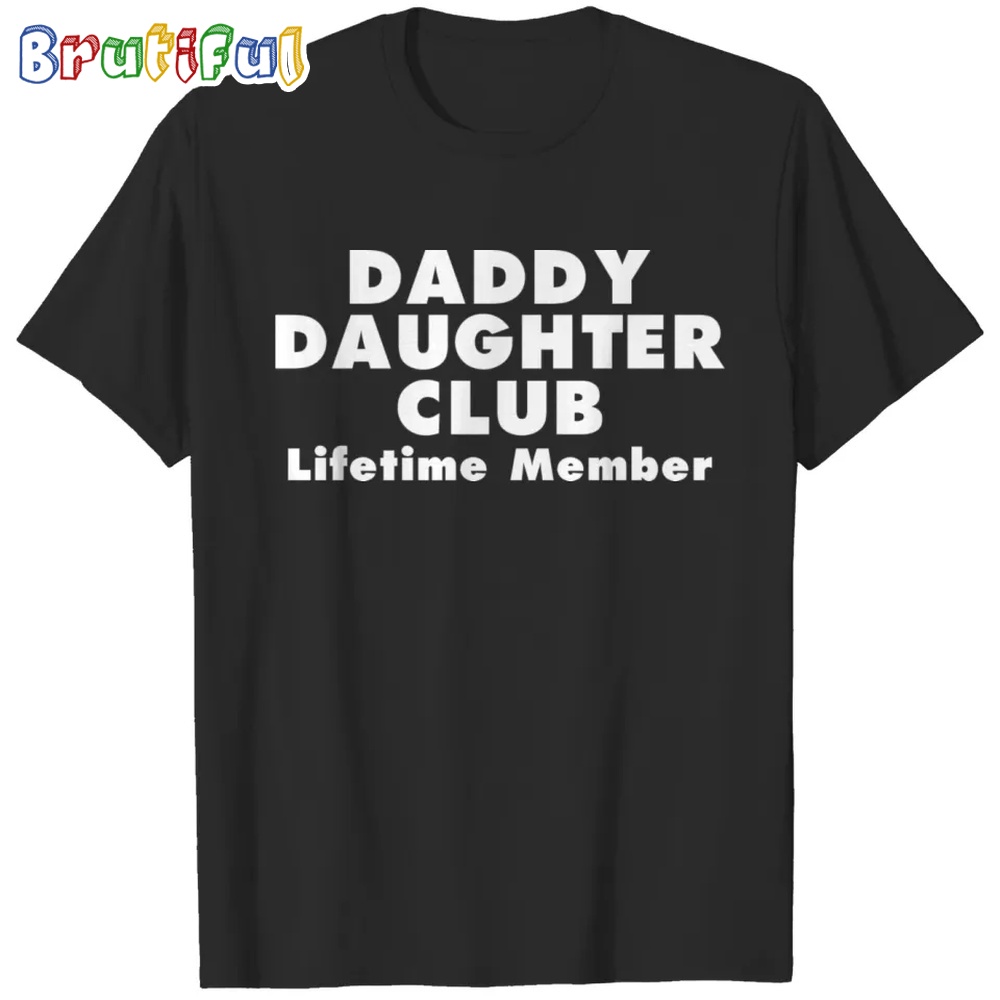 daddy-daughter-club-for-daughter-t-shirt